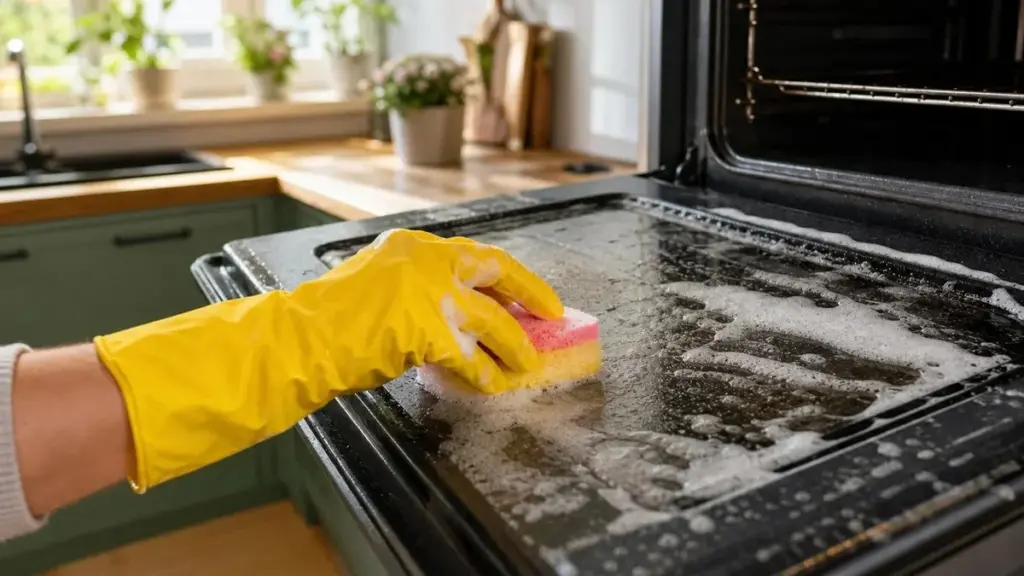 Ovenreiniger als huishoudmiddel: deze verrassende schoonmaakhacks kent bijna niemand