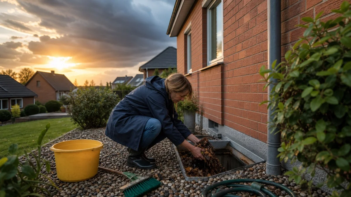 Noodplan bij hevige regen: wat u nog kunt redden in 15, 30 of 60 minuten